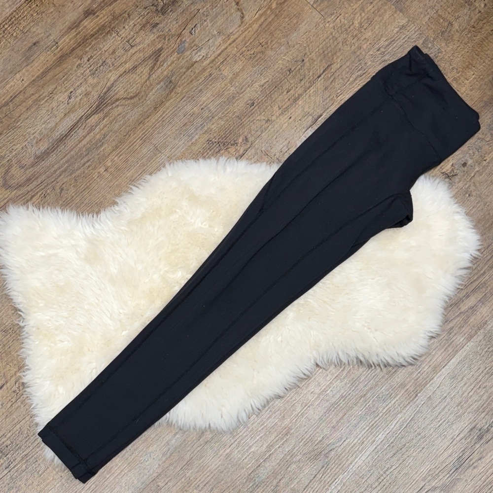 Atheta women’s classic black Active Leggings size Small - Picture 5 of 6